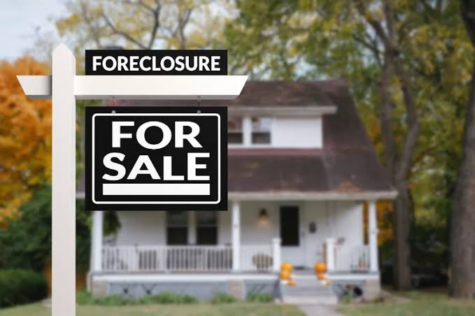 Foreclosure timeline